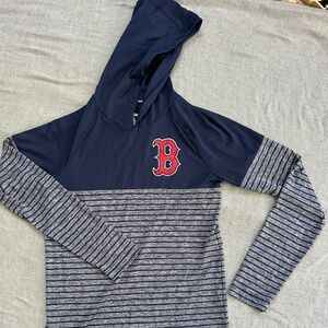 Fanatics Boston Red Sox tech lightweight hoodie